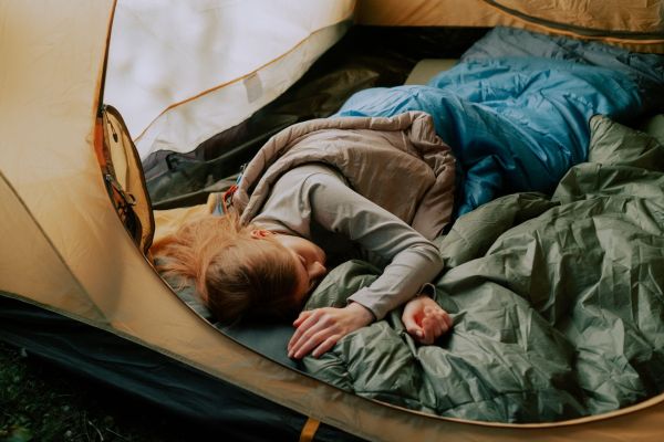 Top sacs de couchage pour améliorer la qualité de votre sommeil