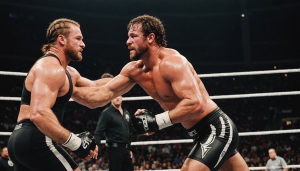 Catch : plongée au cœur des lutteurs et des événements récents